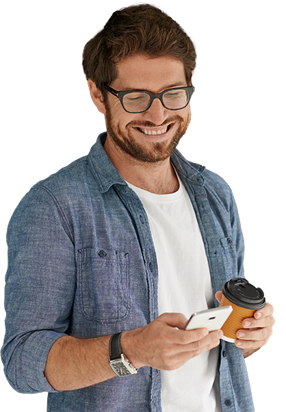 Hombre con dudas - Preguntas Frecuentes