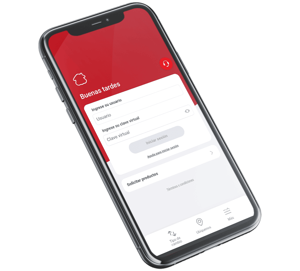 Ingrese al App Davivienda