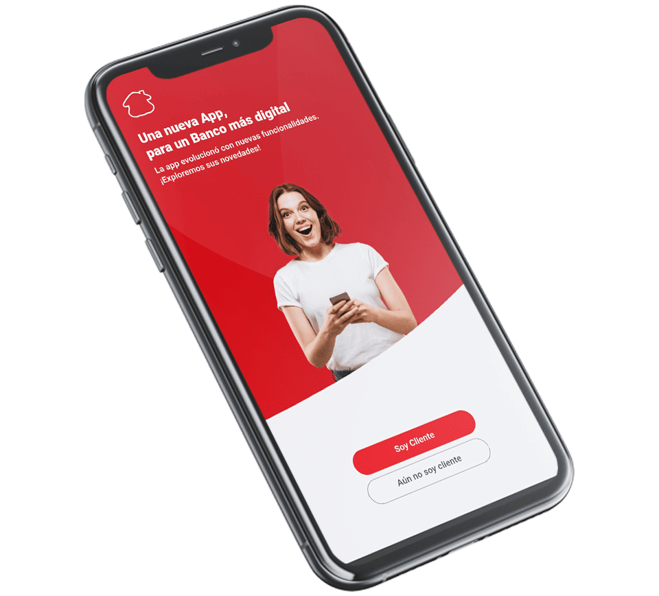 Ingrese al App Davivienda