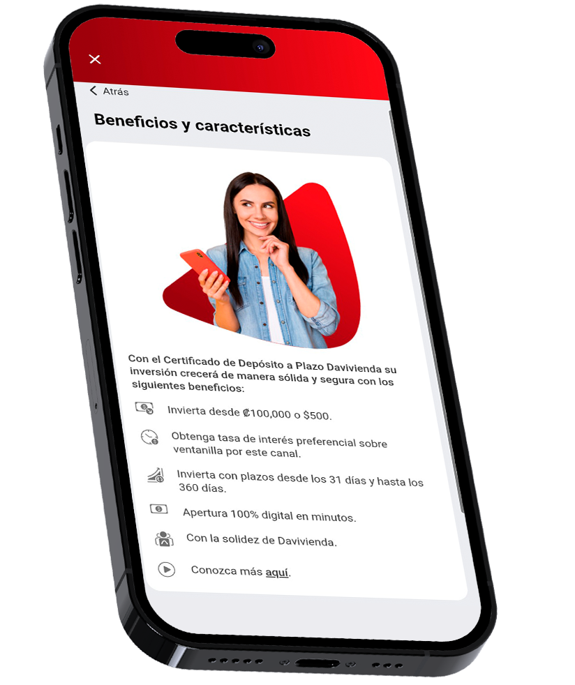 Adquiera su Tarjeta de Crédito