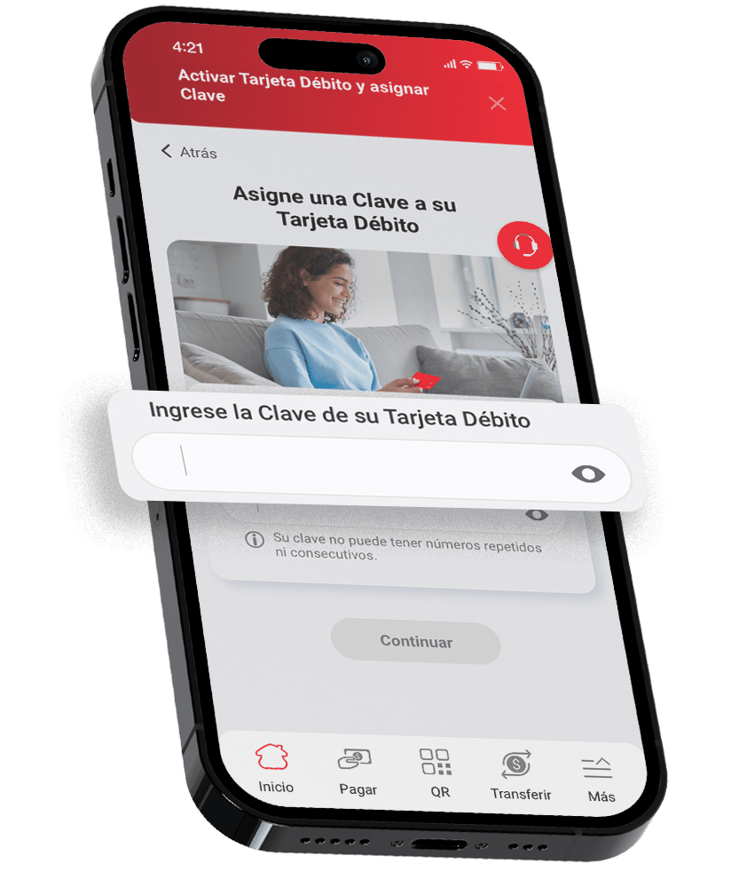 Ya cuenta con una nueva Clave Virtual