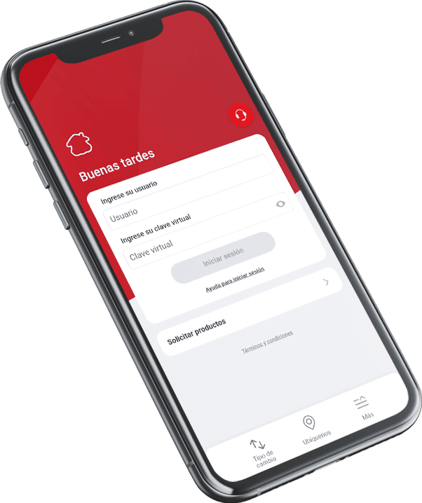 Clave Virtual - App Davivienda
