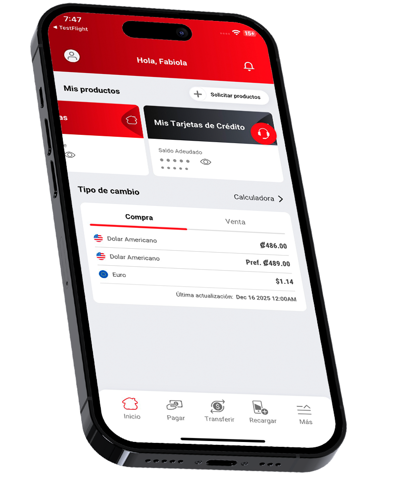 Descargue el App Davivienda
