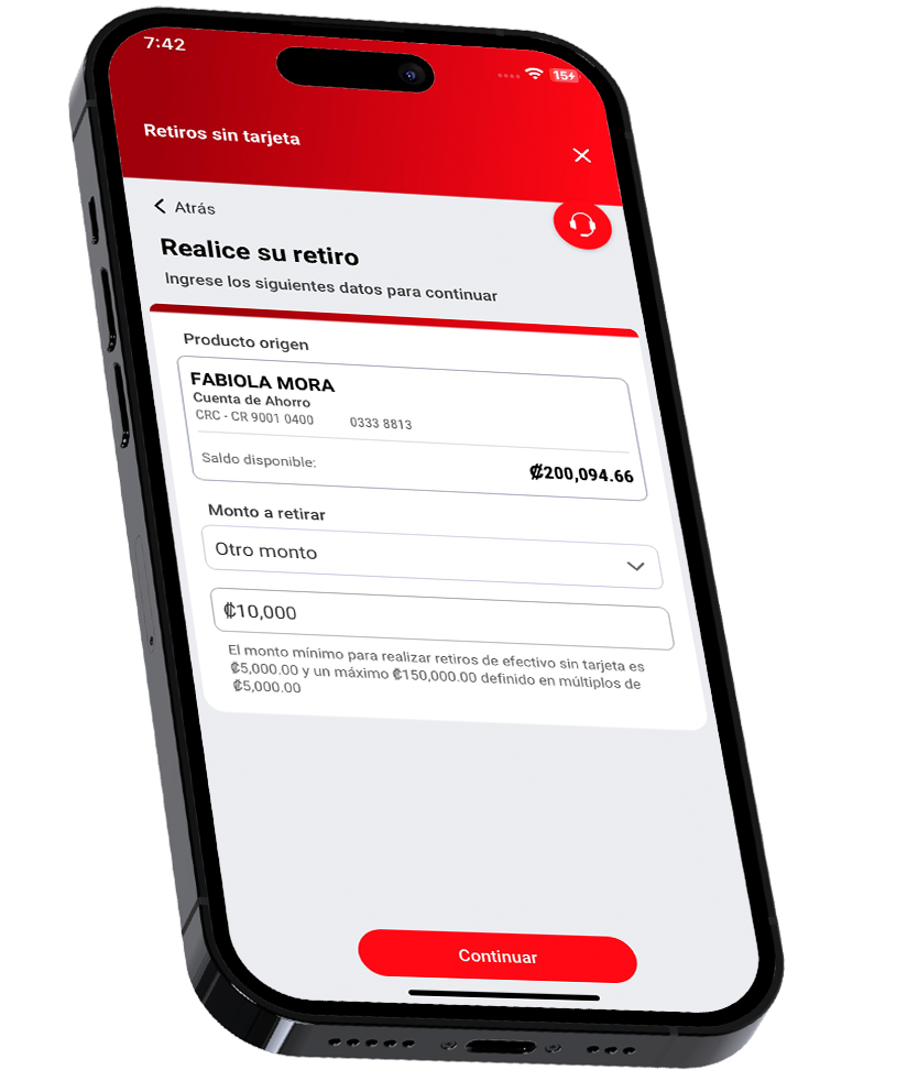 Actualice su información