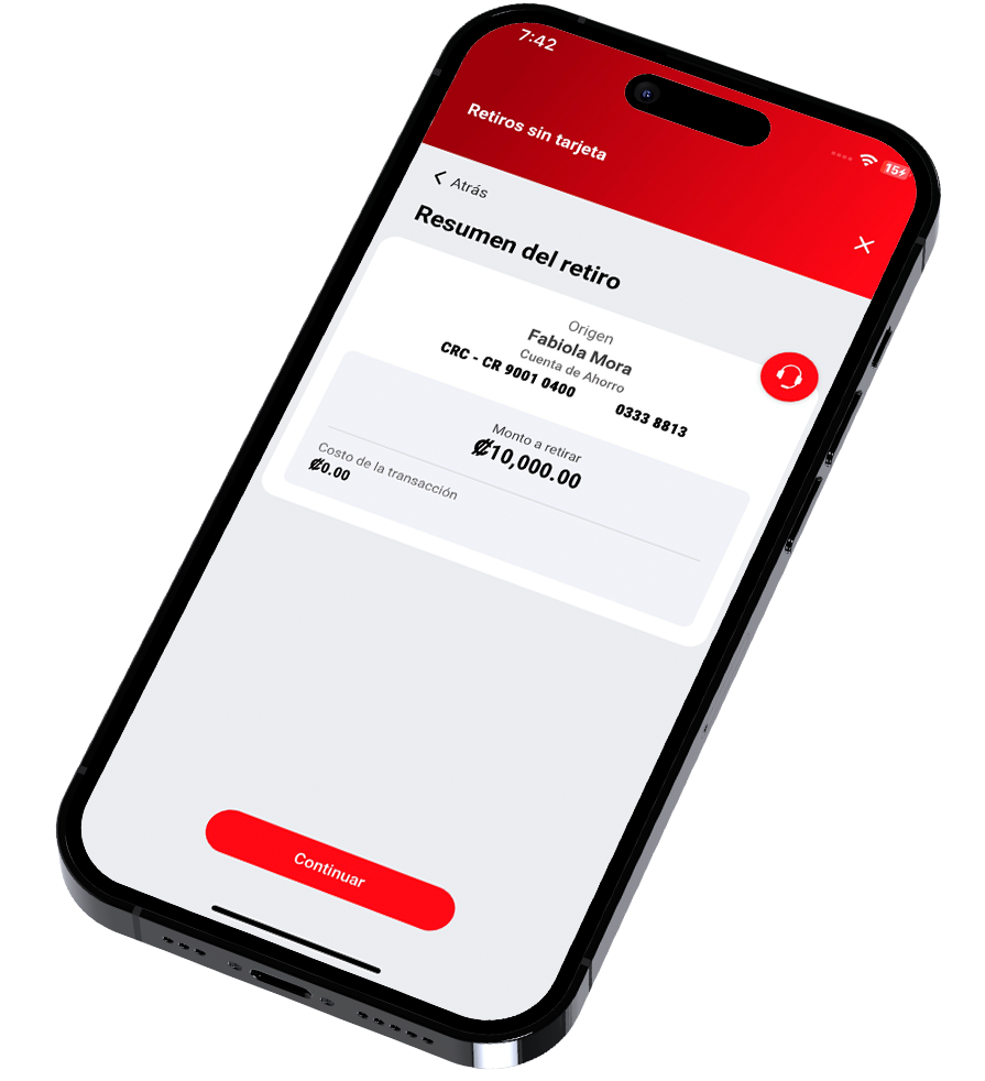 Actualice su información